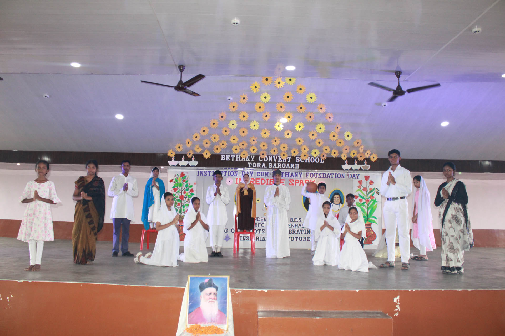 Institution Day 2026