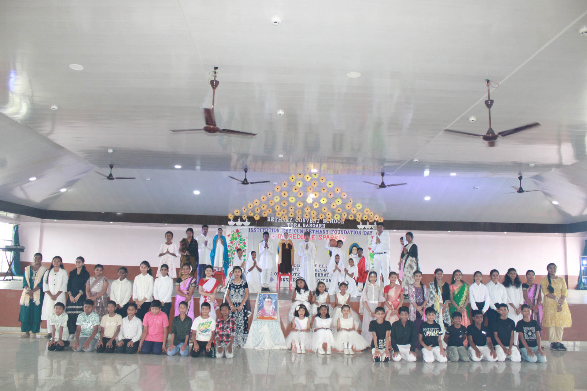 Institution Day 2026