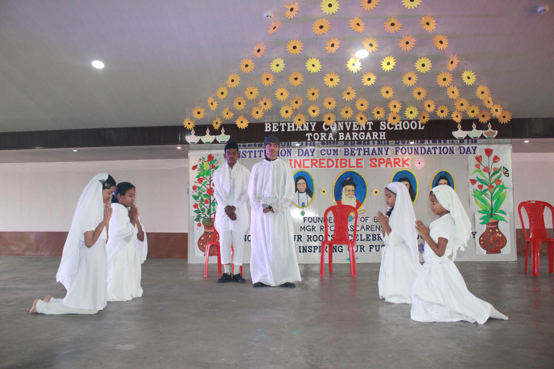 Institution Day 2026