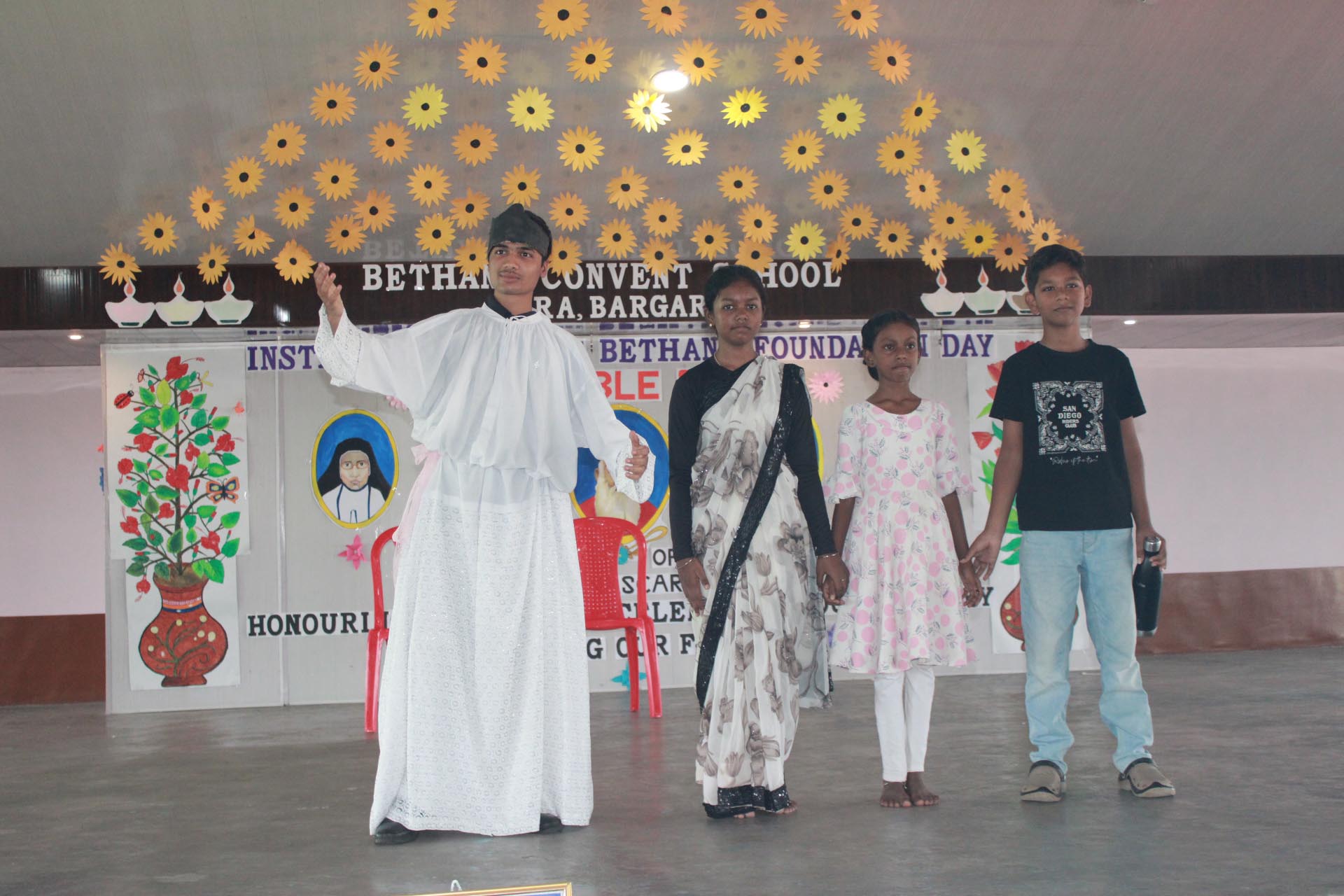 Institution Day 2026