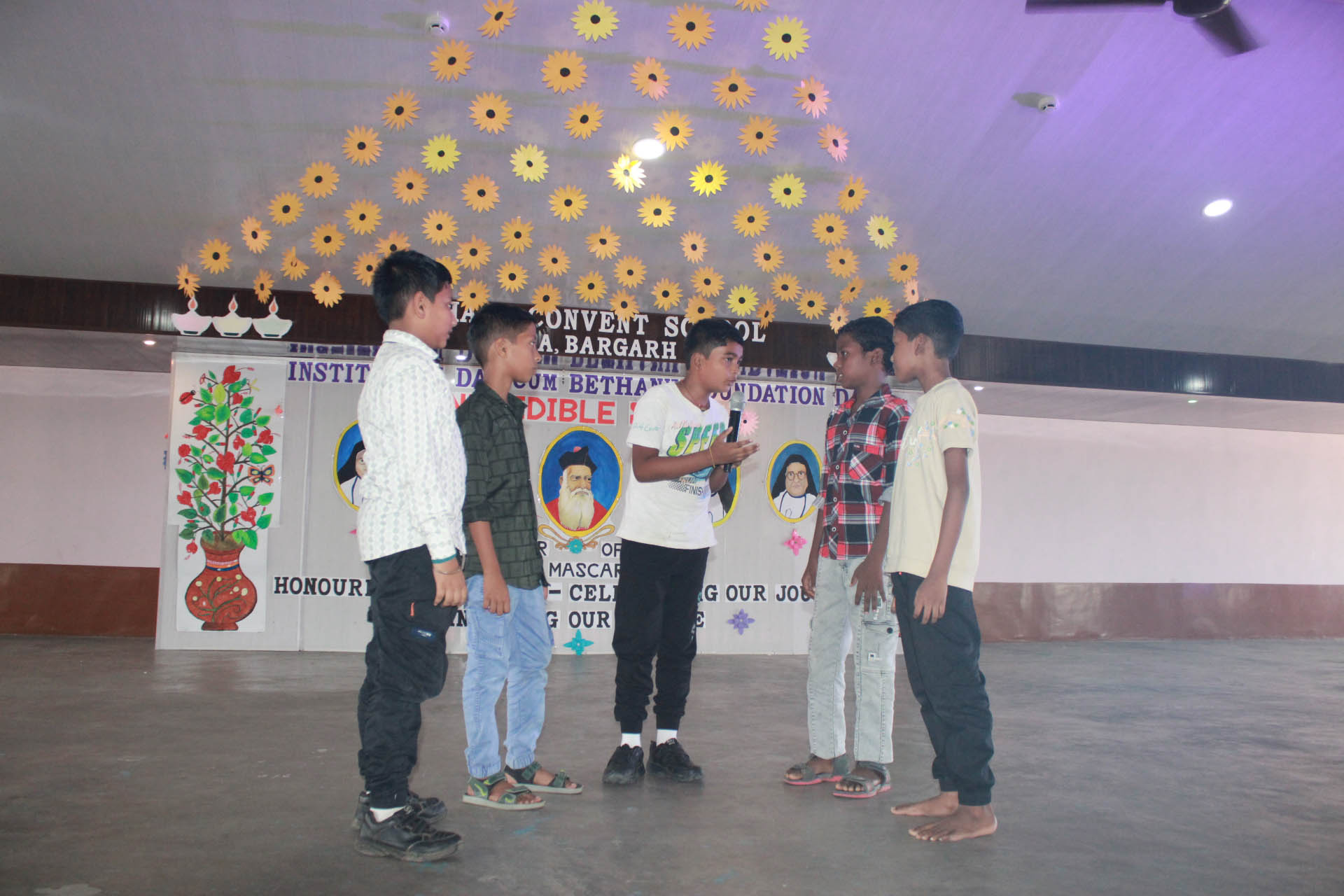 Institution Day 2026