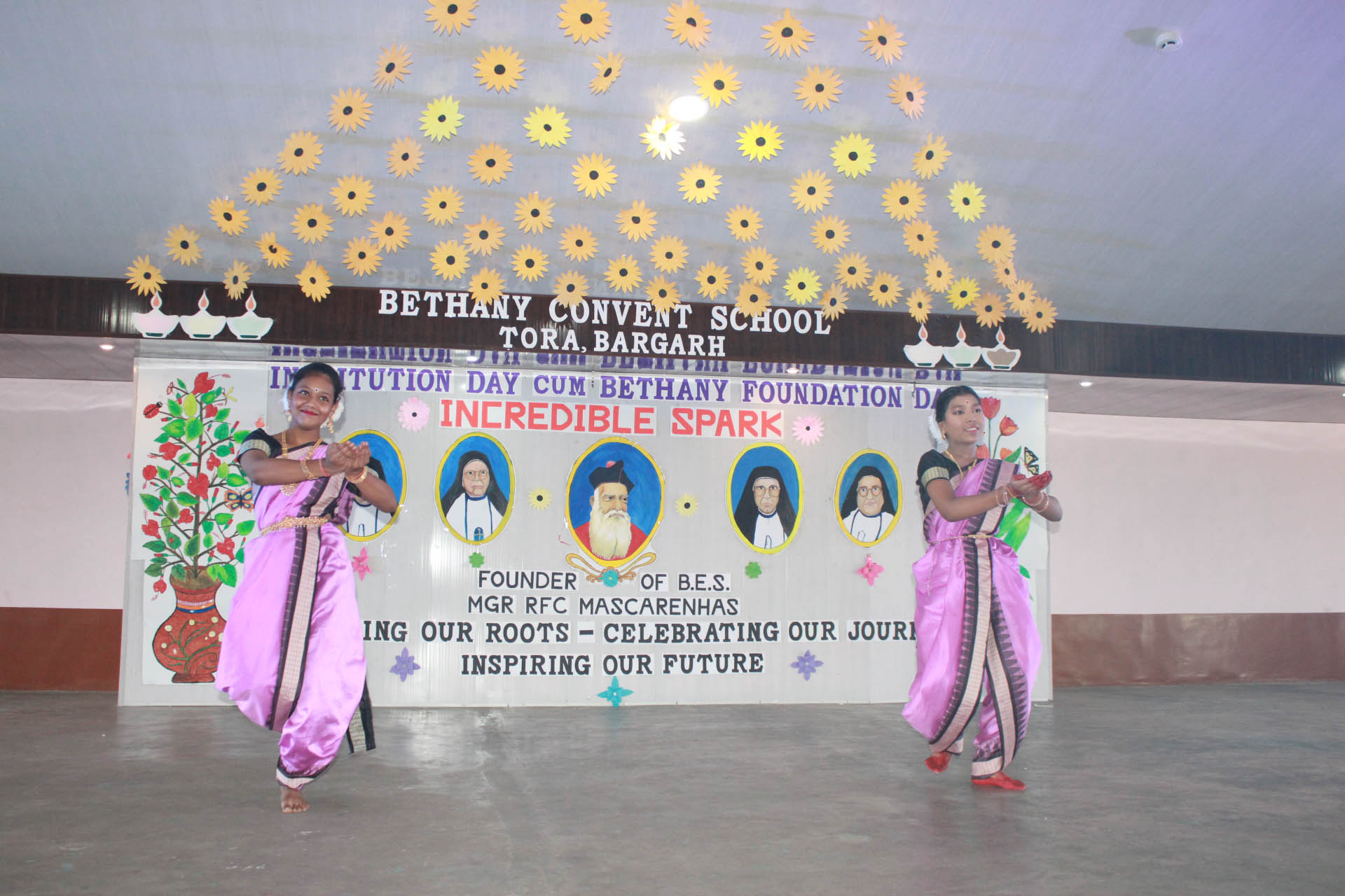 Institution Day 2026