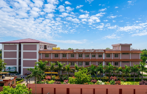 Bethany Convent School Building